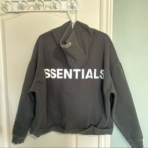 Fear of God Hoodie Essentials